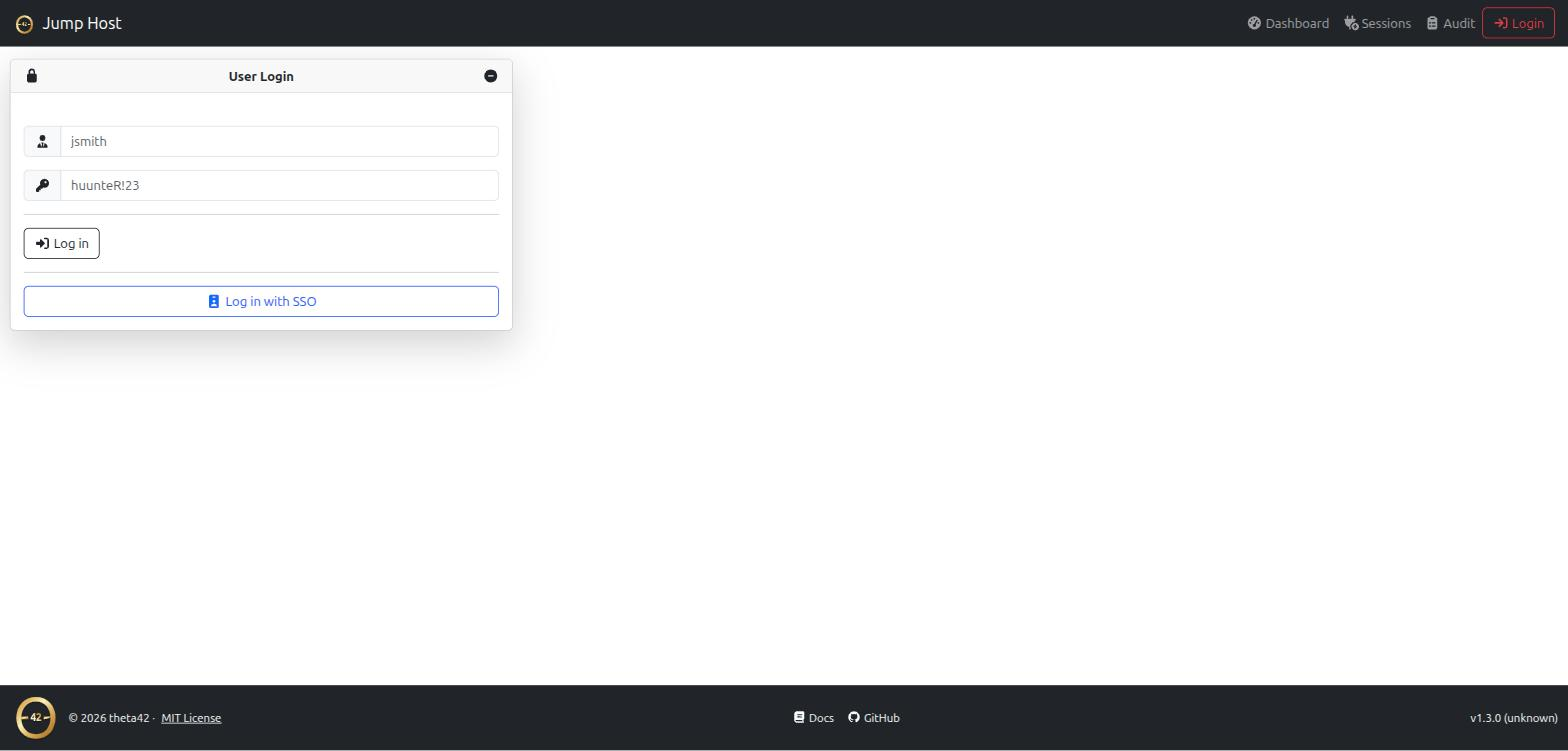 Login